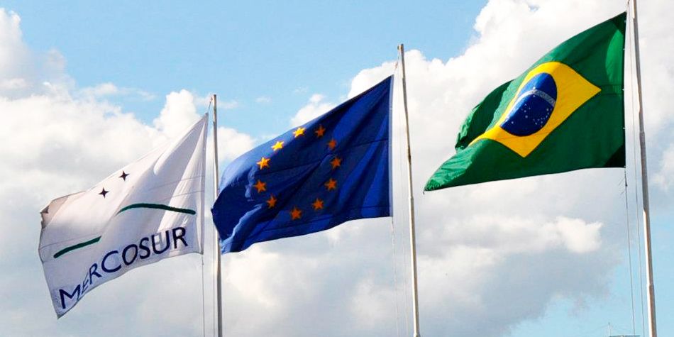 O histórico acordo assinado entre União Europeia e Mercosul