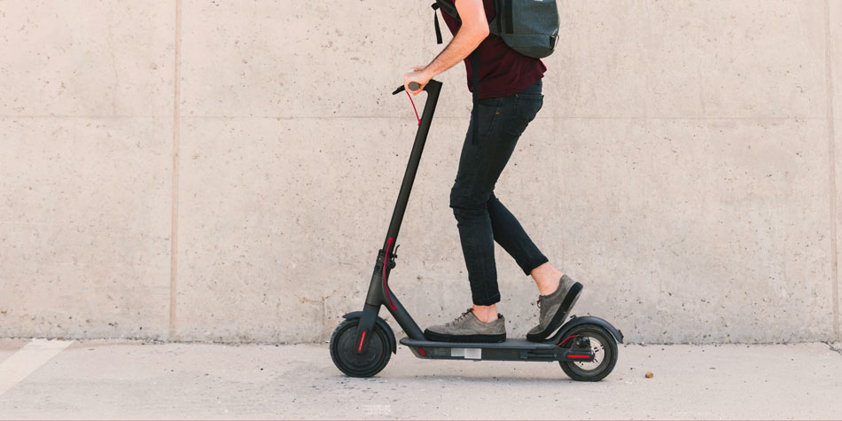 Los scooters eléctricos y su regulación