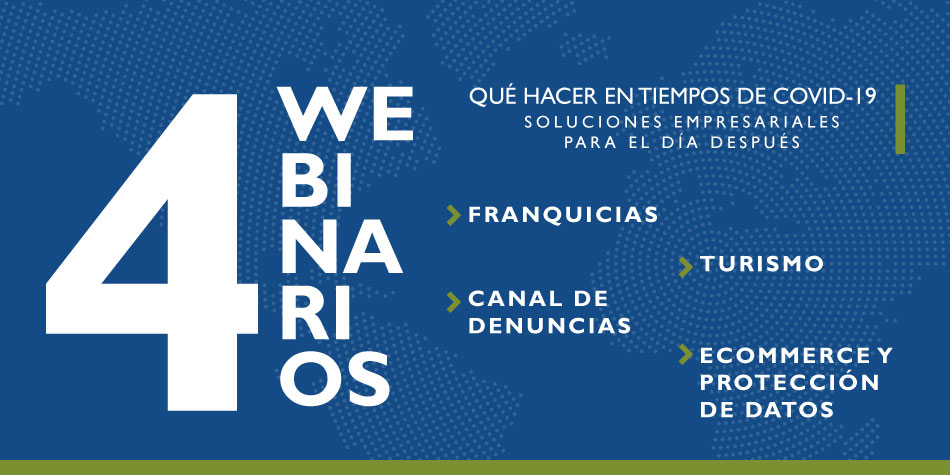 Qué hacer en tiempos de COVID-19: Soluciones empresariales