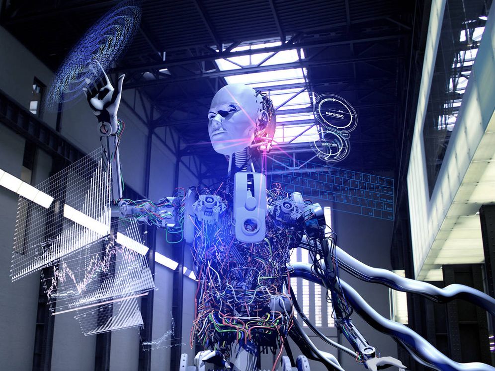 Un robot compliance officer: ¿y por qué no?